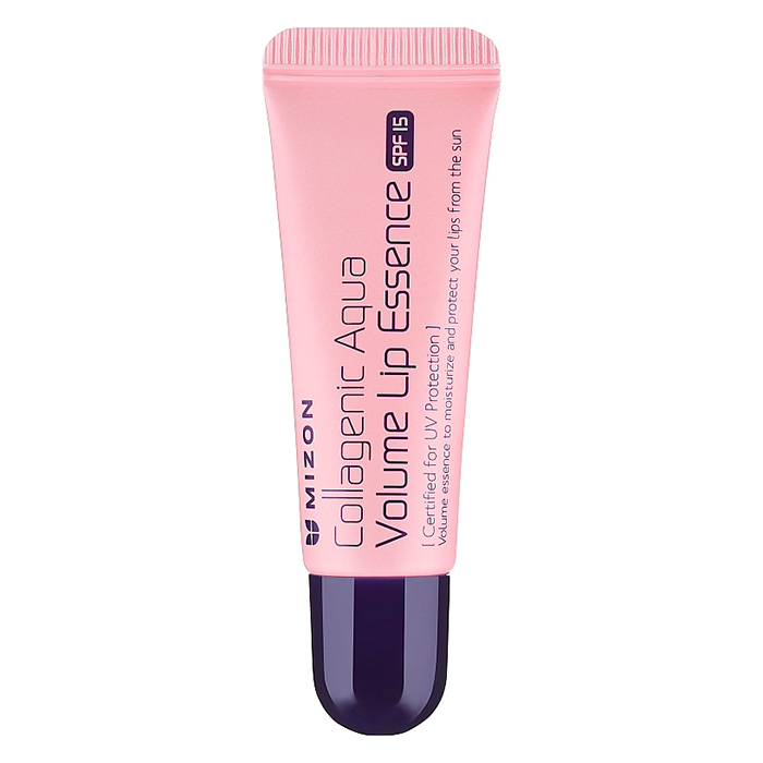 Mizon Collagenic Aqua Volume Lip Balm SPF10 — бальзам для губ, 10 мл